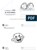 Imprimir Cuadernillo Grafomotricidad