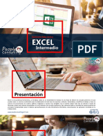 Presentacion Curso de Excel Intermedio