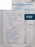 Forging & Firing Lab Journal Sample