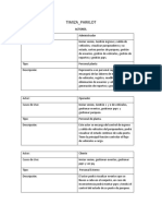 Casos de Uso Extendidos