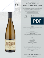 It - Alto Adige DOC Pinot Bianco Schulthauser - 2021