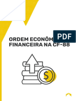 Ordem Econômica E Financeira Na Cf-88