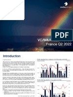 Avolta Partners VC MA Tech Trends France Q2 2022