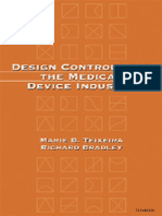 Design Controls For The Medical Device - Industry by MARIE