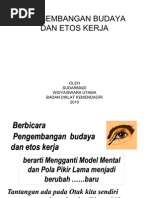 Download an Budaya Dan Etos Kerja by Silvany Dianita Sitorus SN61335535 doc pdf