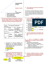 Evaluación de impacto ambiental 2022