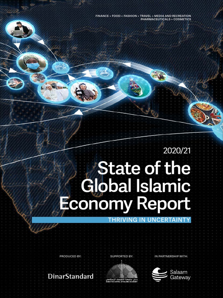 State Of The Global Islamic Economy Adalah