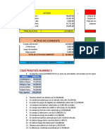 Casos Practicos de Contabilidad