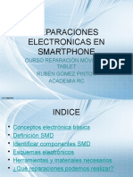 Reparaciones Electronicas en Smartphone