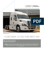 Cascadia 11352 KDD134106 X4 EPA10