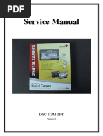 DSC-1 3M+TFT+Service+Manual