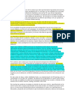 Hoy en Día La Educación Es Uno de Los Campos Que Está Experimentando Importantes Innovaciones