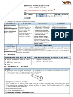 Sesión de Cyt 6 de Diciembre