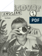 Discover English 1 - Test Book