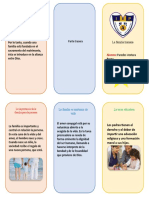 Triptico de La Familia