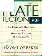 Plate Tectonics - An Insider's History of The Modern Theory of The Earth (PDFDrive)