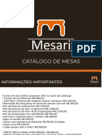 Catalogo Mesas - 29.08.2022