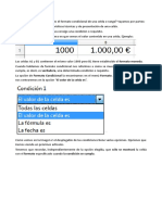 Introducción al formato condicional en Excel