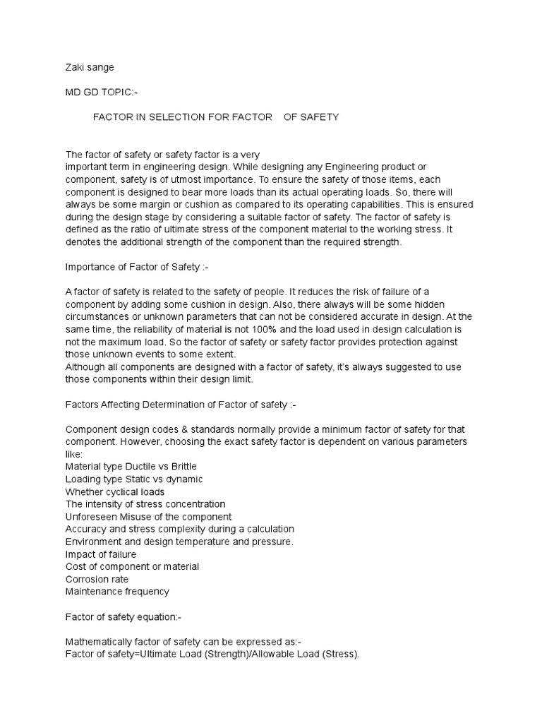 Screw Jack Design PDF Strength Of Materials Mechanical Engineering