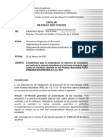 Circular 0183 FARO Recursos Revocatoria 2022