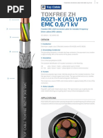 LKSM-HF Cable Specifications and Details | PDF | Building Engineering ...