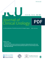 Journal of Clinical Urology Julio 2021