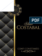 Senor Costabal - Conti Constanzo