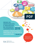Redes Investigacion Innovacion Docencia Universitaria 2019 62