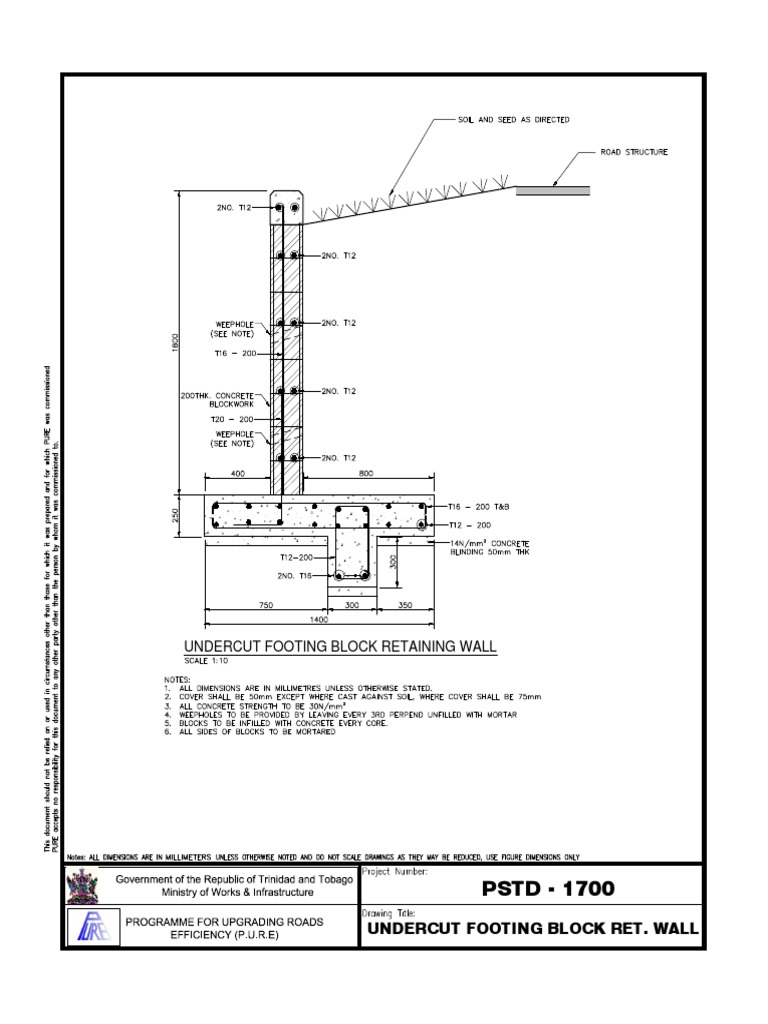 Gabions & Retaining Walls PDF Masonry Economic Sectors