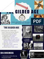 Unit 2 US History Review and Study (Gilded Age)