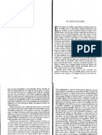 Thoreau, H.D. Walden VII El Campo de Judías