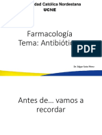 Antibióticos