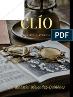 Revista Clío La Dinastía Meléndez-Quiñónes (HDC114)