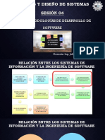 Diapositivas Sesion 04 - Analisis y Diseno de Sistemas