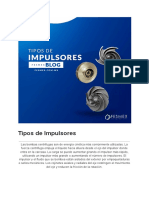 Tipos de Impulsores