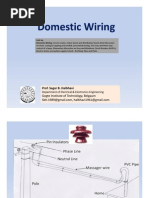 Domestic Wiring