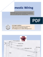 Domestic Wiring