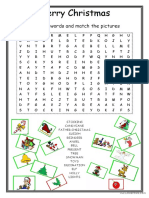 Christmas Wordsearch