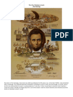 The Life of Abraham Lincoln (The Painting