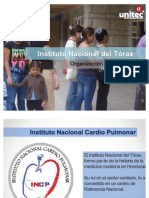 Instituto Nacional Del Tórax - v0.1