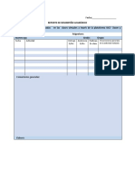 Formato de Reporte de Actividades Realizadas Por Alumno y Asignatura