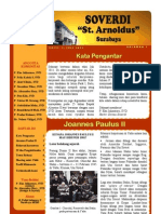 Newsletter Soverdi Surabaya Juli 2011
