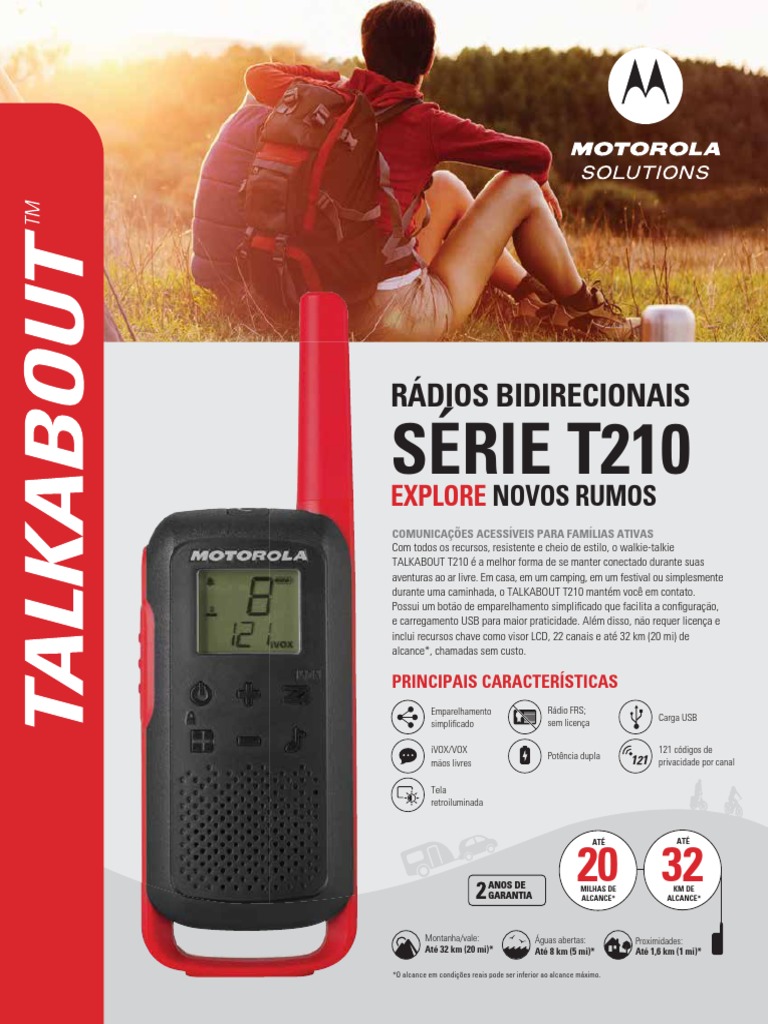 T210BR | PDF | Bens manufaturados | Tecnologia da Informação e Comunicação