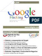 Google Hacking - UMG