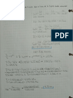 Calcular la potencia absorbida y fuerza requerida por un freno con distintas presiones máximas