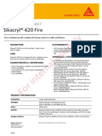 Sikacryl 620fire en (08 2021) 4