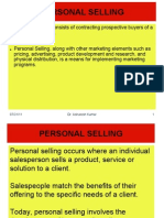 The Selling Process