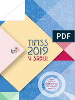 TIMSS 2019 in Serbia - Results of The International Achievement Survey Fourth Grade Students