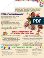 Discriminación - José F. Rosas