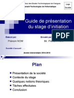 Guide Presentation Initiation-1